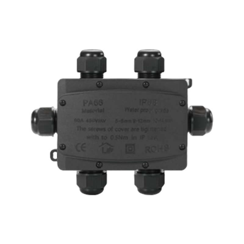 صندوق صغير محكم الغلق مقاوم للماء F5-6T/8T