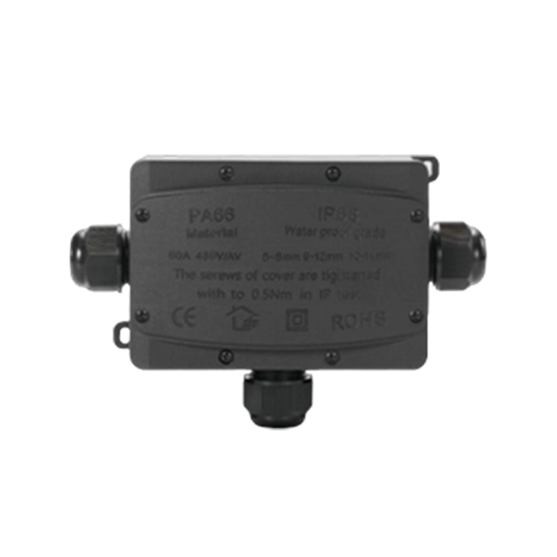 صندوق نحاسي صغير مقاوم للماء F5-3T/5T