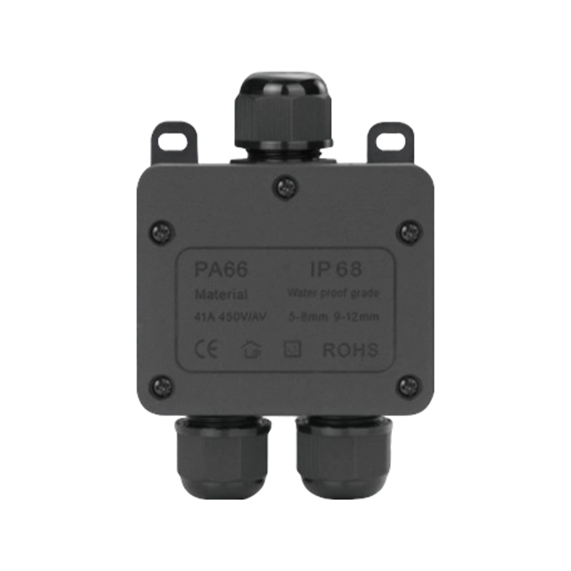 صندوق صغير مقاوم للماء IP68 F2-3T