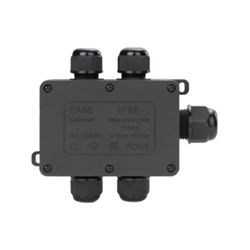 صندوق صغير مقاوم للماء من النايلون PA66 F3-5T