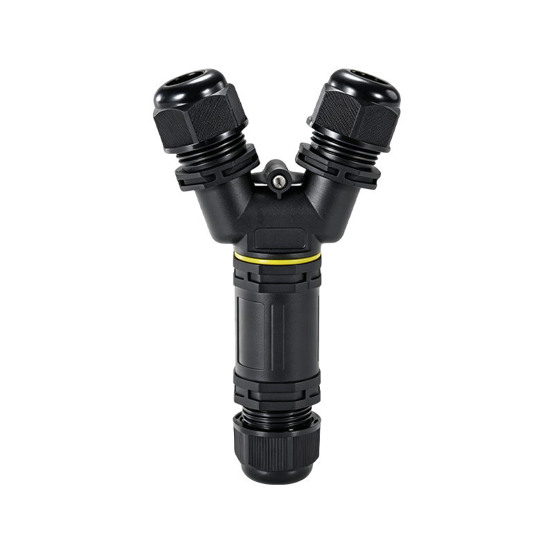 موصل مقاوم للماء سريع التوصيل من النوع Y MH-YXM25